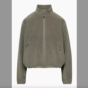 Aritzia TnAction SnoDay Polar Ridge Zip-Up